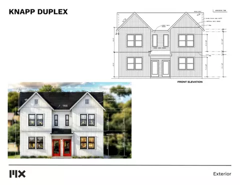 741 Knapp, Grand Rapids, MI 49505