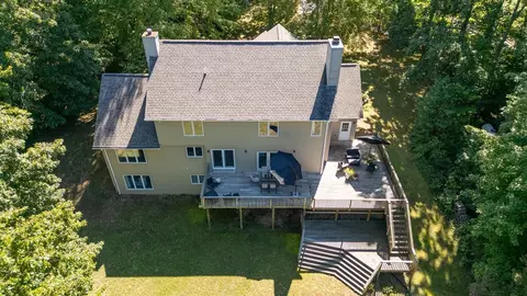 Exterior - 254 Spruceview, Plainwell, MI 49080 photo 3 of 12