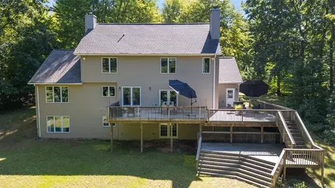 Exterior - 254 Spruceview, Plainwell, MI 49080 photo 2 of 12