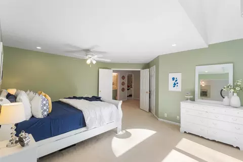 Bedroom - 254 Spruceview, Plainwell, MI 49080 photo 3 of 9