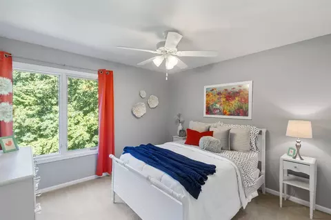 Bedroom - 254 Spruceview, Plainwell, MI 49080 photo 6 of 9