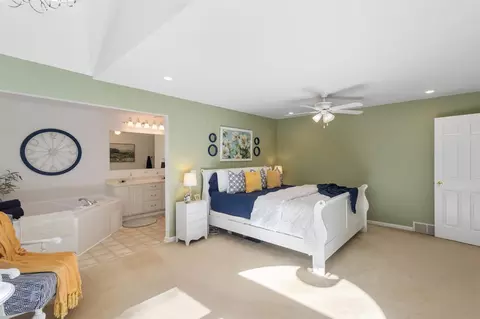 Bedroom - 254 Spruceview, Plainwell, MI 49080 photo 2 of 9