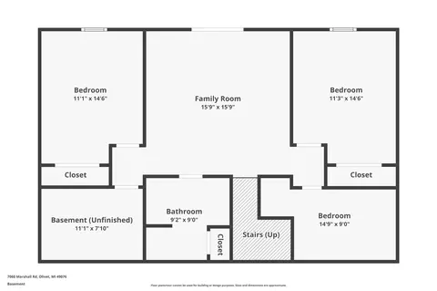 7060 Marshall, Olivet, MI 49076 photo 36