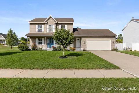 7841 Chelmsford, Byron Center, MI 49315