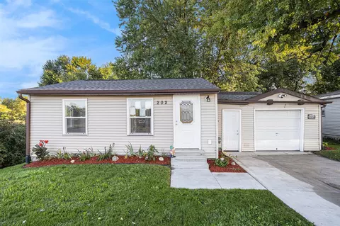202 W Mosel, Kalamazoo, MI 49004