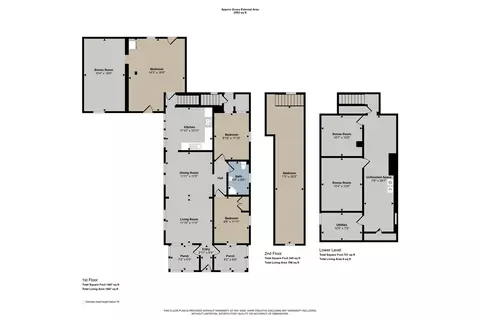 Floorplan - 710 James, Belding, MI 48809 photo 1 of 4