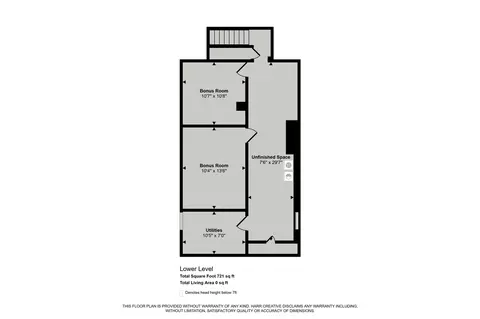 Floorplan - 710 James, Belding, MI 48809 photo 4 of 4