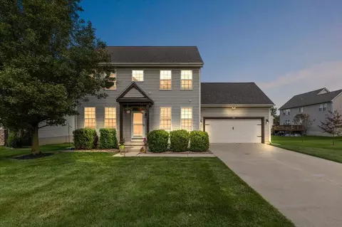 3151 Bridgefield, Ann Arbor, MI 48108