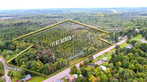 V/l County Road 581, Ishpeming, MI 49849