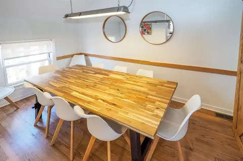 Dining - 7306 Harbert, Three Oaks, MI 49128 photo 2 of 2