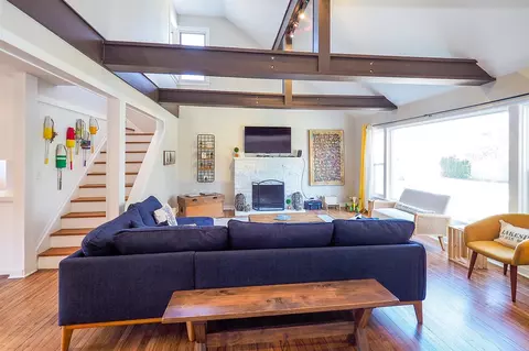 Living - 7306 Harbert, Three Oaks, MI 49128 photo 5 of 6