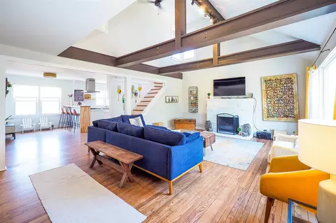 Living - 7306 Harbert, Three Oaks, MI 49128 photo 1 of 6