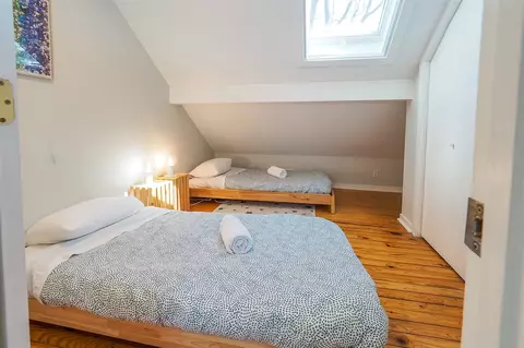 Bedroom - 7306 Harbert, Three Oaks, MI 49128 photo 1 of 5