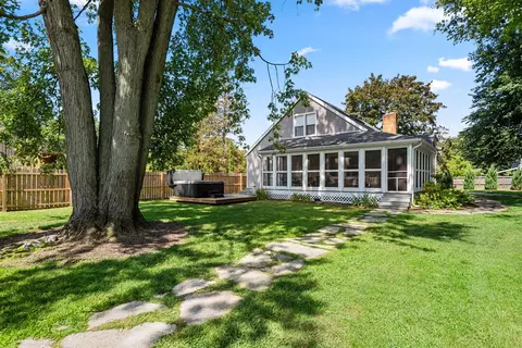Exterior - 7306 Harbert, Three Oaks, MI 49128 photo 3 of 17