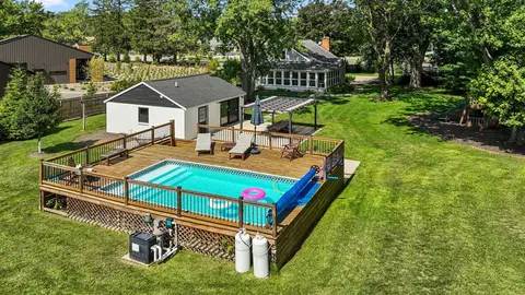 Exterior - 7306 Harbert, Three Oaks, MI 49128 photo 14 of 17