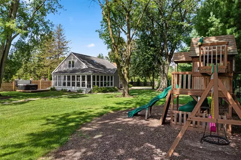 Exterior - 7306 Harbert, Three Oaks, MI 49128 photo 4 of 17