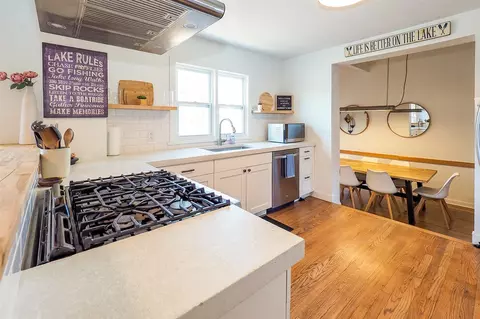 Kitchen - 7306 Harbert, Three Oaks, MI 49128 photo 4 of 4