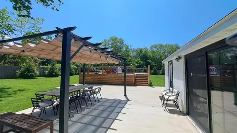 Exterior - 7306 Harbert, Three Oaks, MI 49128 photo 10 of 17