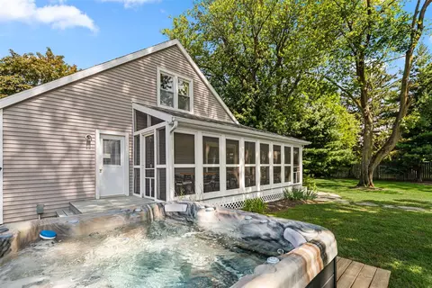 Exterior - 7306 Harbert, Three Oaks, MI 49128 photo 15 of 17