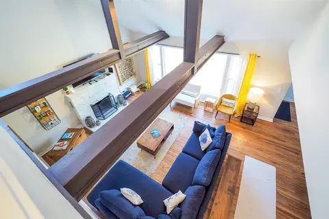 Living - 7306 Harbert, Three Oaks, MI 49128 photo 6 of 6