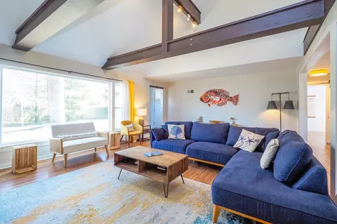 Living - 7306 Harbert, Three Oaks, MI 49128 photo 3 of 6