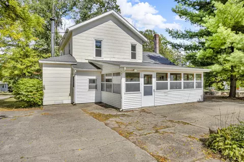 Exterior - 217 Marshall, Brooklyn, MI 49230 photo 9 of 12