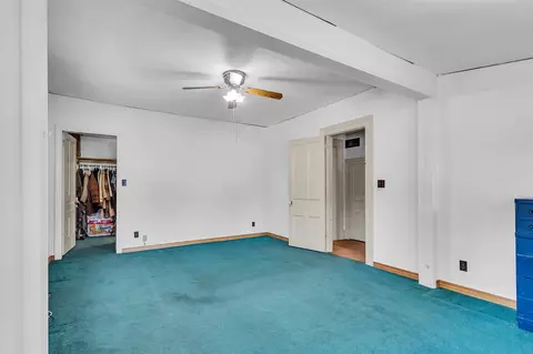 Bedroom - 217 Marshall, Brooklyn, MI 49230 photo 6 of 7