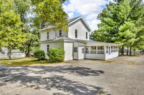 Exterior - 217 Marshall, Brooklyn, MI 49230 photo 2 of 12