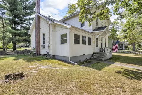 Exterior - 217 Marshall, Brooklyn, MI 49230 photo 11 of 12