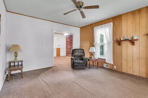 Living - 217 Marshall, Brooklyn, MI 49230 photo 4 of 5
