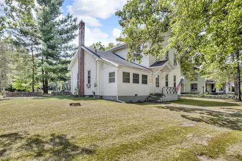 Exterior - 217 Marshall, Brooklyn, MI 49230 photo 12 of 12