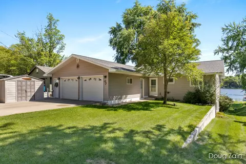 13034 S Lake Breeze, Sand Lake, MI 49343