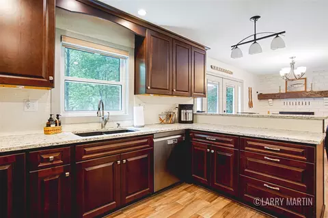 Kitchen - 2864 Fairway, Dorr, MI 49323 photo 3 of 3