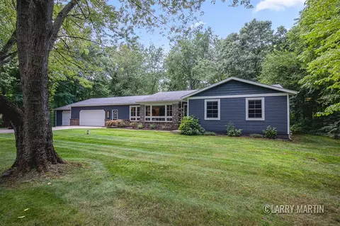 Exterior - 2864 Fairway, Dorr, MI 49323 photo 5 of 10