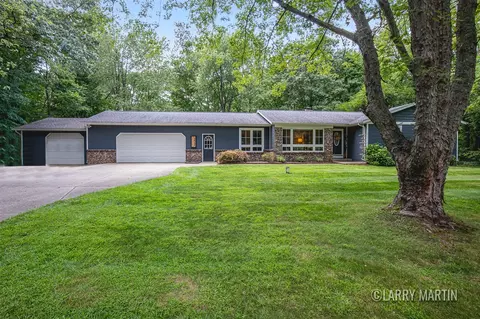 Exterior - 2864 Fairway, Dorr, MI 49323 photo 3 of 10