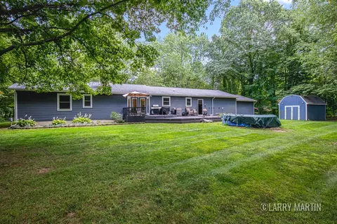 Exterior - 2864 Fairway, Dorr, MI 49323 photo 9 of 10