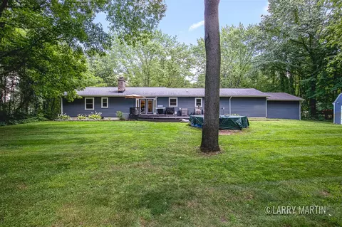 Exterior - 2864 Fairway, Dorr, MI 49323 photo 8 of 10