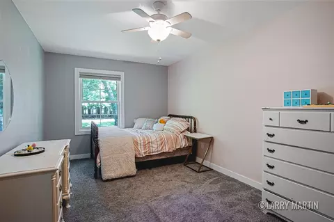 Bedroom - 2864 Fairway, Dorr, MI 49323 photo 4 of 5