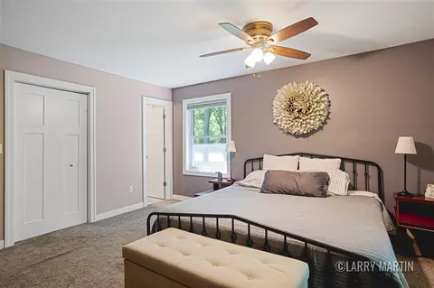 Bedroom - 2864 Fairway, Dorr, MI 49323 photo 1 of 5