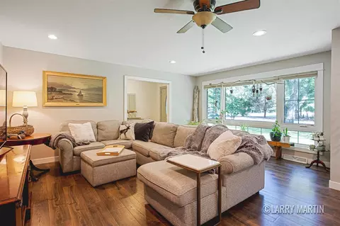 Living - 2864 Fairway, Dorr, MI 49323 photo 3 of 4