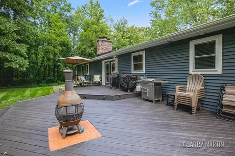 Exterior - 2864 Fairway, Dorr, MI 49323 photo 6 of 10