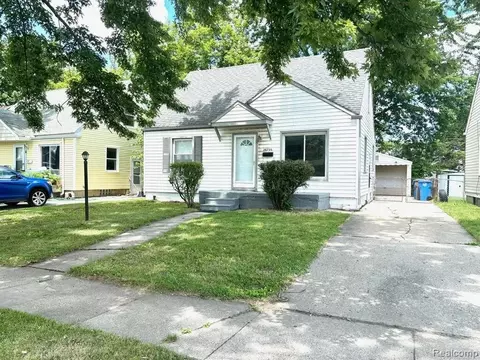 26736 Oakland, Inkster, MI 48141