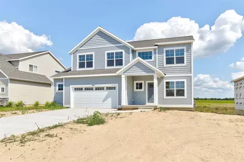3760 Elderberry #LOT 257, Holland, MI 49424
