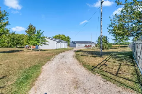 Exterior - 7944 Gilmore, Reading, MI 49274 photo 12 of 16