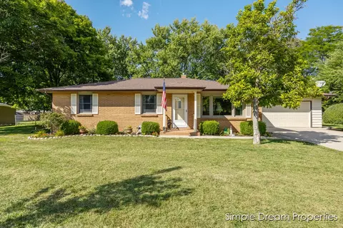 515 E William, Hastings, MI 49058