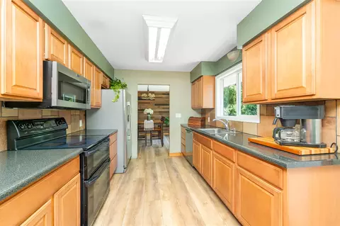 Kitchen - 2330 E Baseline, Plainwell, MI 49080 photo 2 of 2
