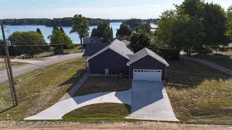 Exterior - 10820 Baker, Jerome, MI 49249 photo 5 of 8