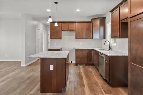 Kitchen - 10820 Baker, Jerome, MI 49249 photo 1 of 2