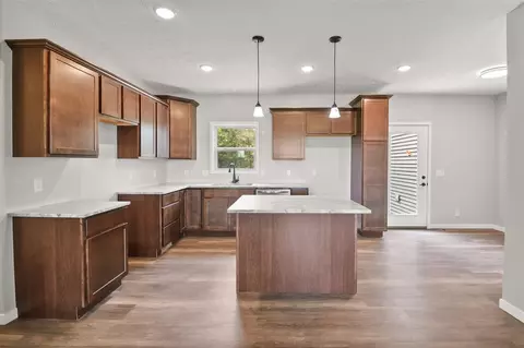 Kitchen - 10820 Baker, Jerome, MI 49249 photo 2 of 2