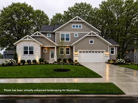 8206 Eagle Peak, Jenison, MI 49428